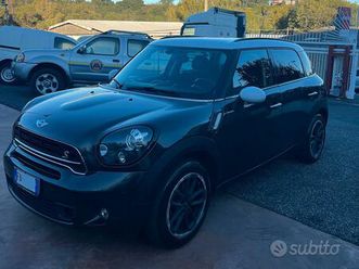mini cooper sd countryman 2.0, 143 cv euro 6
