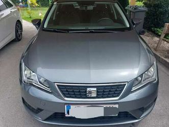 leon st reference 1,6 tdi start-stopp reference