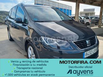 seat alhambra 1.4 tsi dsg ss excellen go