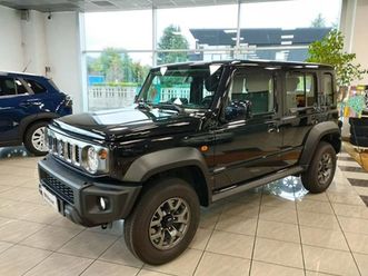 jimny 3ª serie glx 1.5 a/t 4 posti 5 porte km zero