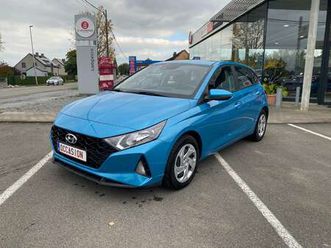 i20 1.0 t-gdi techno carplay camera garantie