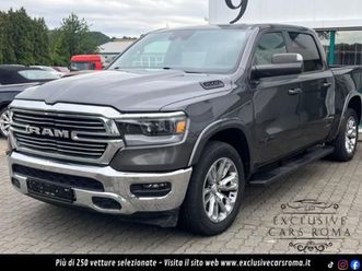 ram 1500 5.7 v8 4x4 laramie crew cab
