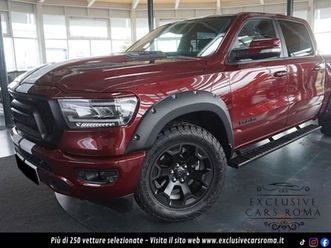 ram 1500 hemi 5.7 v8 4x4 laramie crew cab 20