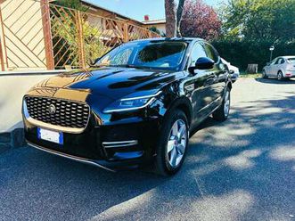 e-pace 2021 1.5 i3 mhev r-dyn se fwd 160cv auto