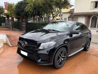 gle coupe 350 d premium plus 4matic amg