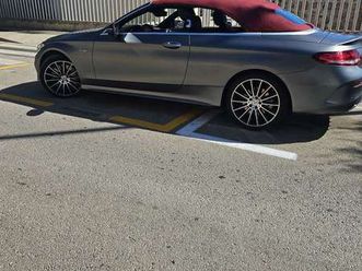 cabrio 4matic 9g-tronic night edition