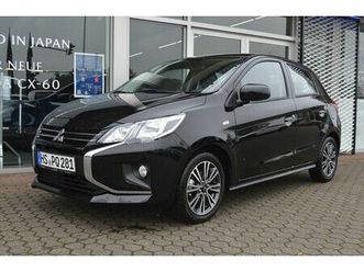 mitsubishi space star mitsubishi space star select 1,2 m/t