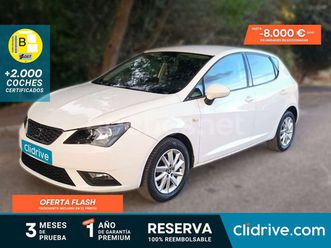 seat ibiza 1.6 tdi reference itech 30 aniv