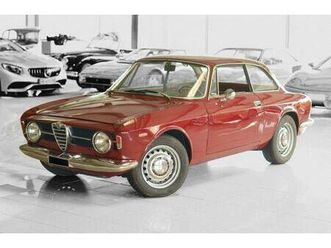 alfa romeo gt 1300 junior - 1969