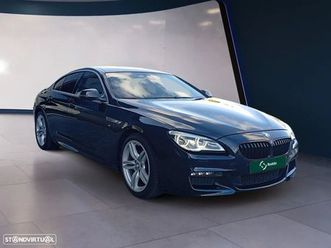 bmw 640 gran coupé d xdrive pack m