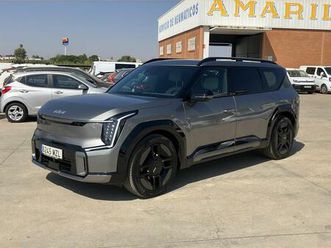 kia ev9 gt-line launch edition 99kwh *7 plazas*