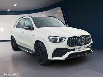 mercedes-benz gle 53 amg 4matic+