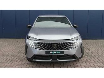 peugeot 3008 iii / e- allure
