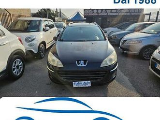 peugeot 407 1.6 hdi sw premium