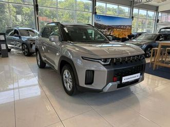 ssangyong torres 1.5 gdi-t hybrid hev suv style