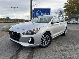 2018 hyundai elantra gt gl