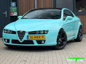 alfa romeo brera - 2.2 jts selesp.skywindow zeer compleet