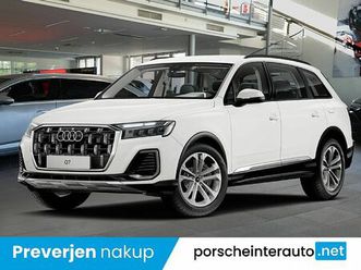 audi q7 55 tfsi e quattro business - naročimo za vas