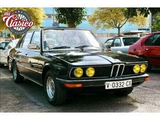bmw e12 528i