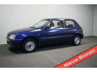 daihatsu charade - 1.3-16v rti nieuwstaat