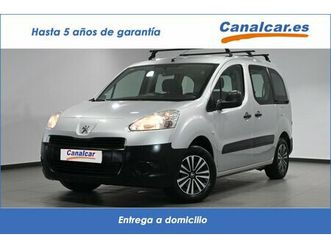 combi 1.6 hdi access 55 kw (75 cv)