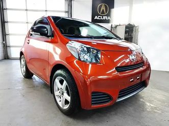 2015 scion iq 3dr hb, apple car play ,0 claim,well maintain