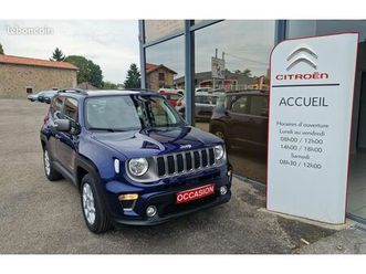 jeep renegade multijet 130 cv limited my21