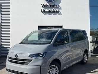 volkswagen caravelle 7 2.0 tdi 150 courte bva8 life