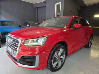 quattro s-line 2.0 tdi 150 cv edition s-tronic