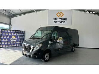 nissan interstar l4h2 dci 165cv n-connecta