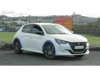 7491 ht - peugeot 208 ii société 1.5 bluehdi 100 fap active business