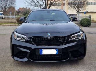 m2 f87 coupe coupe 3.0 dkg