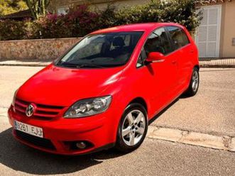 volkswagen - golf plus