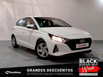 hyundai - i20 1.2 mpi sle