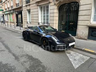 (992) cabriolet 3.8 650 turbo s pdk