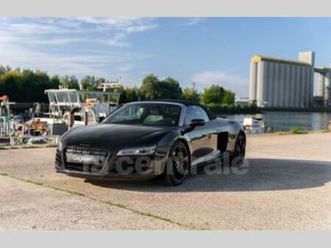 generation2 spyder 4.2 v8 fsi 430 s tronic 7