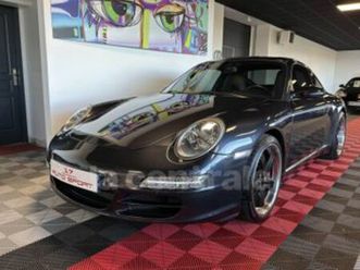 (997) 3.8 355 carrera s tiptronic s