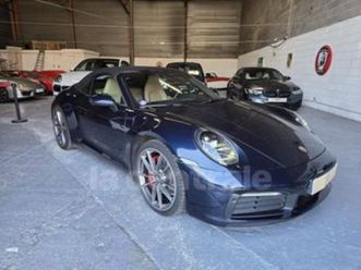 (992) cabriolet 3.0 450 carrera s pdk