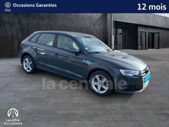 iii generation2 sportback 30 tfsi 115