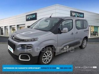CITROEN BERLINGO MULTISPACE iii-taille-m-1-2-puretech-110-s-s-feel