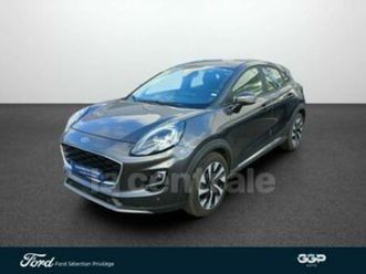 ii generation2 1.0 ecoboost 125 mhev s&s titanium bvm6