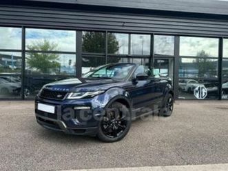 generation2 cabriolet sd4 240 hse dynamic bva