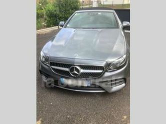 v cabriolet 350 d fascination 4matic