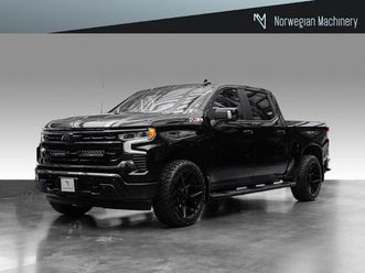 z71,3-seter lt, skinn3,0 duramax 305 hk,360 kamera, mva