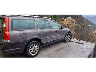 v70 xc ii 2004 v70-xc 2.4 d5 summum awd 163cv