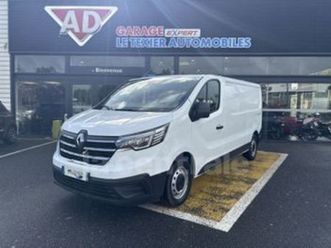 iii generation2 fourgon 2.0 dci blue 130ch grand confort l2h1 3t 2