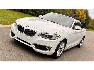 cabriolet 220ias *** luxury line ***