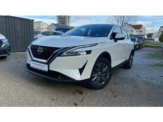 nissan qashqai 1.3 dig-t 6mt visia