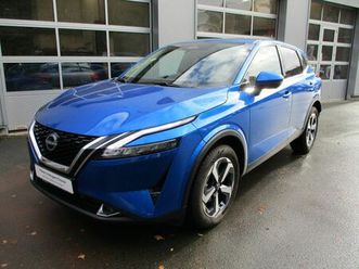 nissan qashqai n-connecta winter, technology