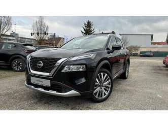 nissan x-trail 1.5 vc-t mhev tekna+ 20